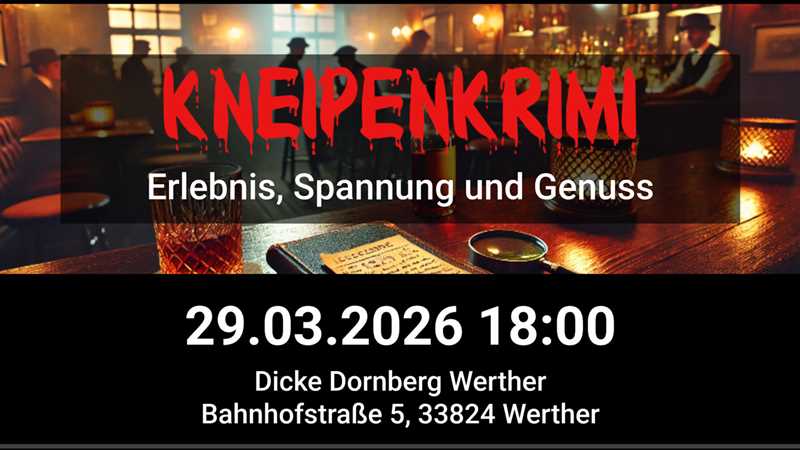 Kneipenkrimi