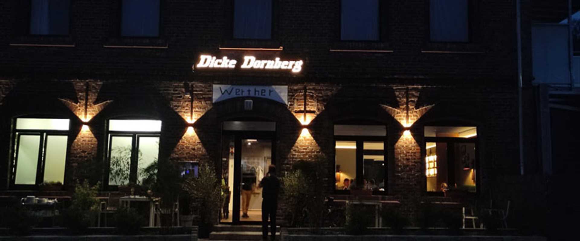 Dicke Dornberg Tapas Bar 0